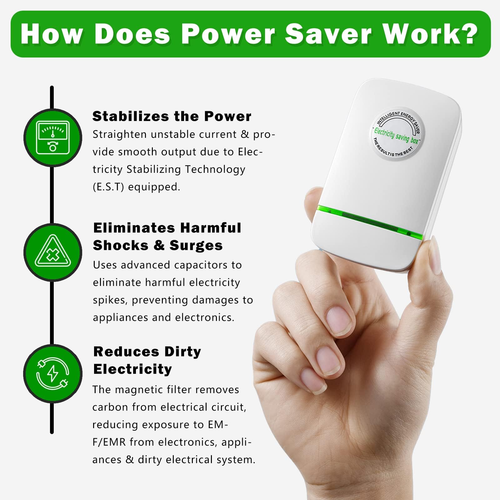 Esaver Watt Reviews Exclusive Limited Stocks!