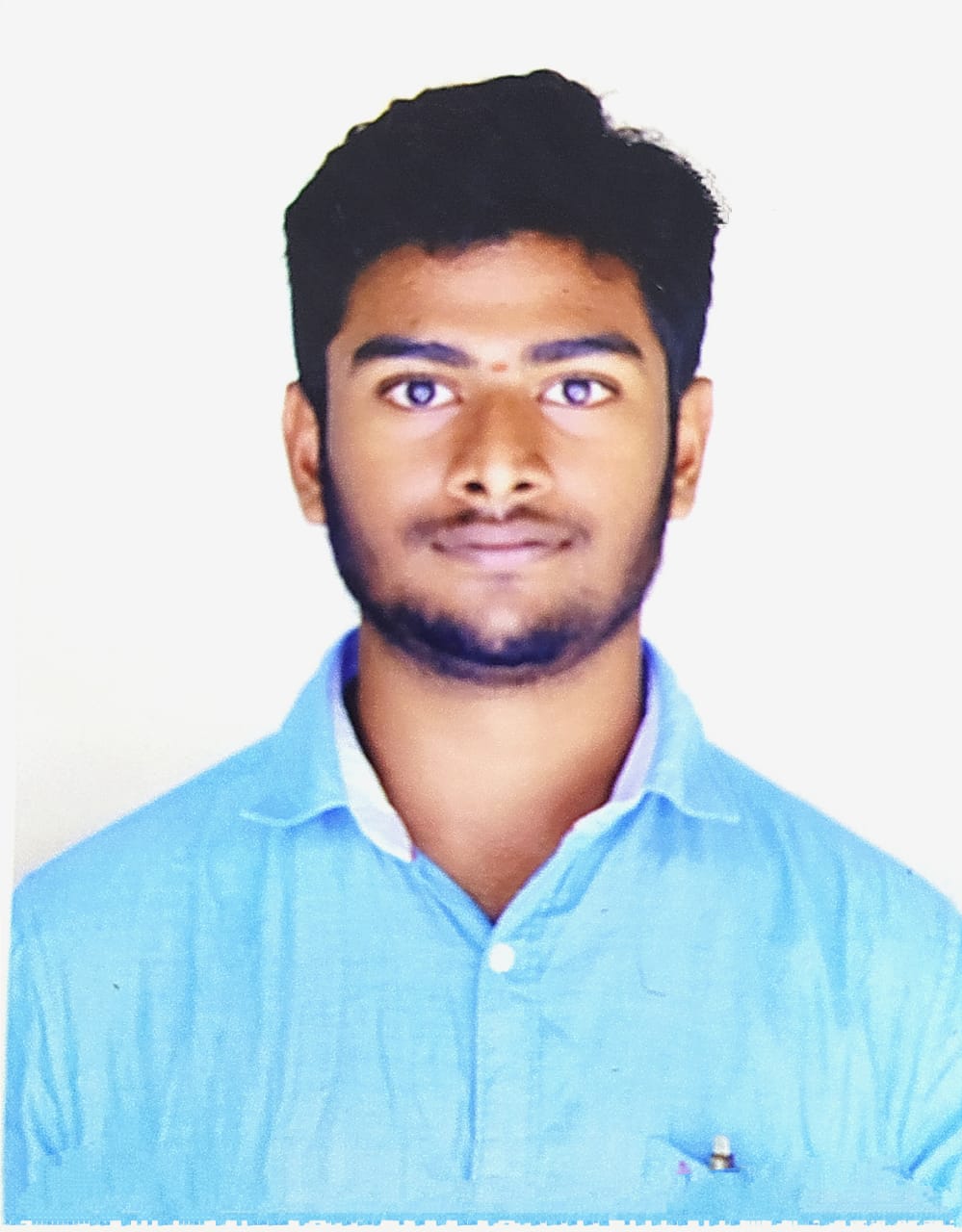 Teja Manohar Meduri Teja Manohar Meduri