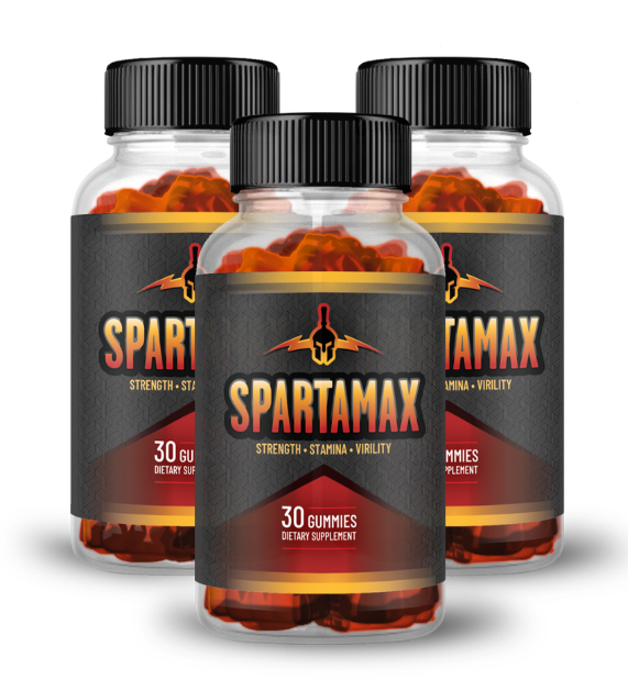 Spartamax ME Gummies Canada Ingredients & How to Use Step by Step