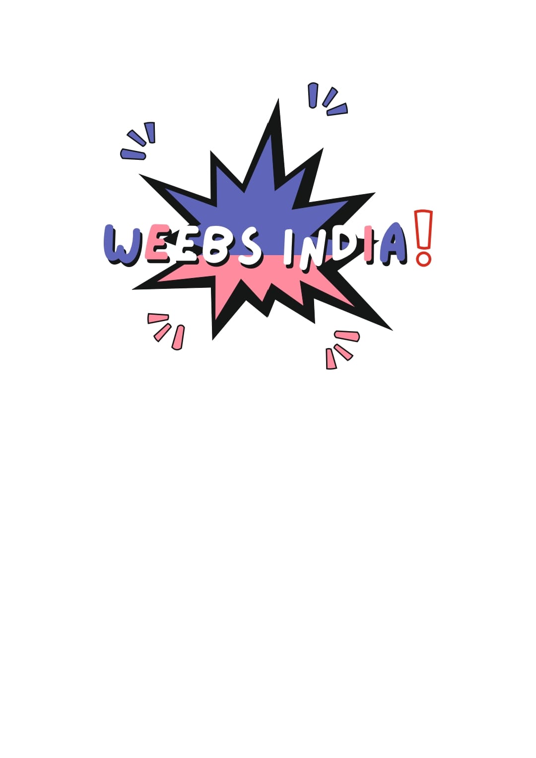 Weebs India Weebs India