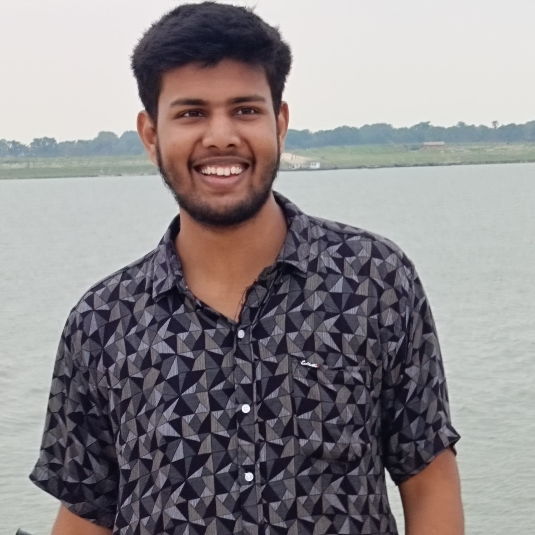 Ayush Keshri