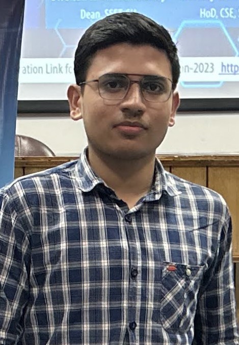 Shubham Sharma