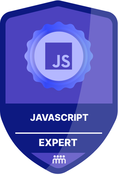 Javascript Expert