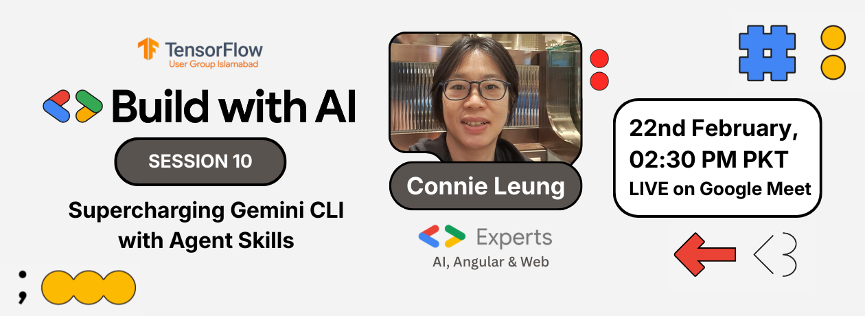 Supercharging Gemini CLI with Agent Skills | Build with AI Session 10