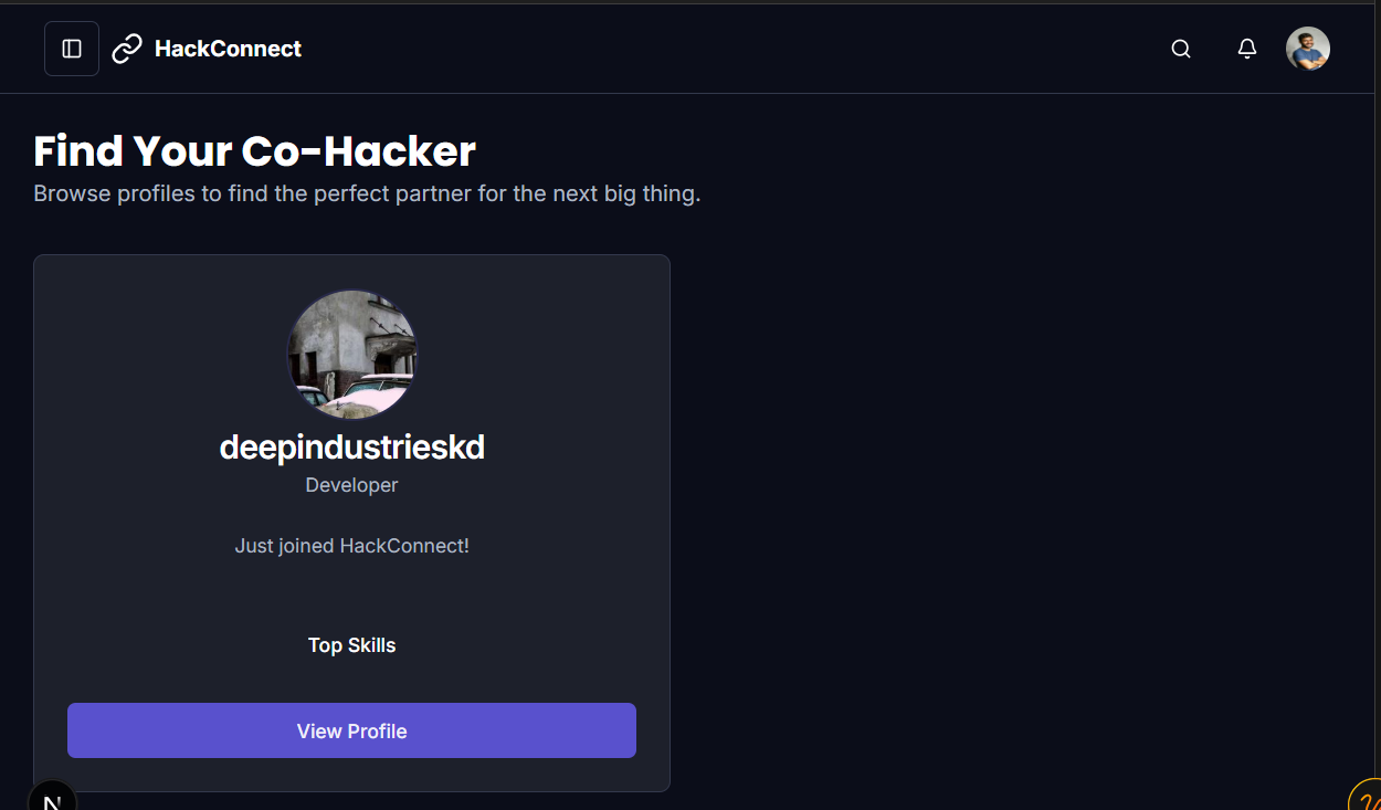 hackConnect