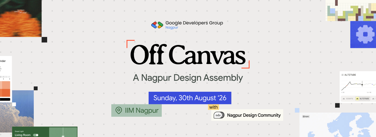 Off Canvas – A Nagpur Design Assembly Off Canvas – A Nagpur Design Assembly
