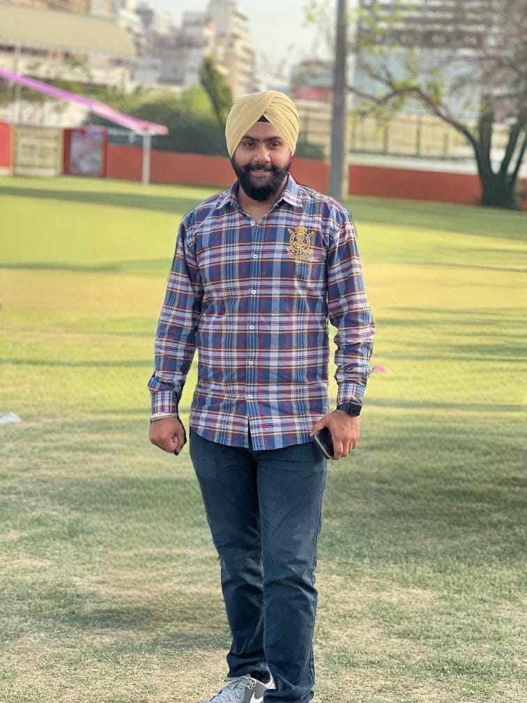 Ekjot Singh