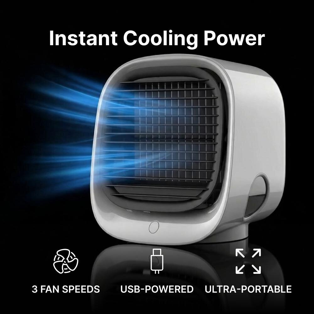 AiraBreeze Mini Portable Cooler UK (Official Page) Price For Consumers! AiraBreeze Mini Portable Cooler UK (Official Page) Price For Consumers!