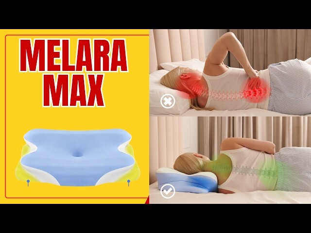 How Melara Pillow Helps Reduce Snoring and Improves Breathing Posture. How Melara Pillow Helps Reduce Snoring and Improves Breathing Posture.