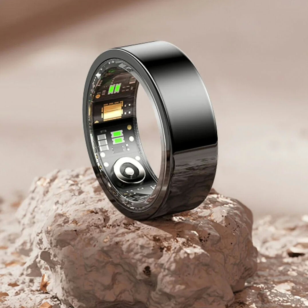 iRingo Pro Smart Ring Tracker