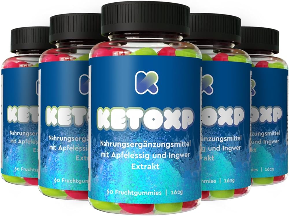 Keto XP Gummies REVIEW – WEIGHT LOSS PILL DOES IT WORK OR SCAM?