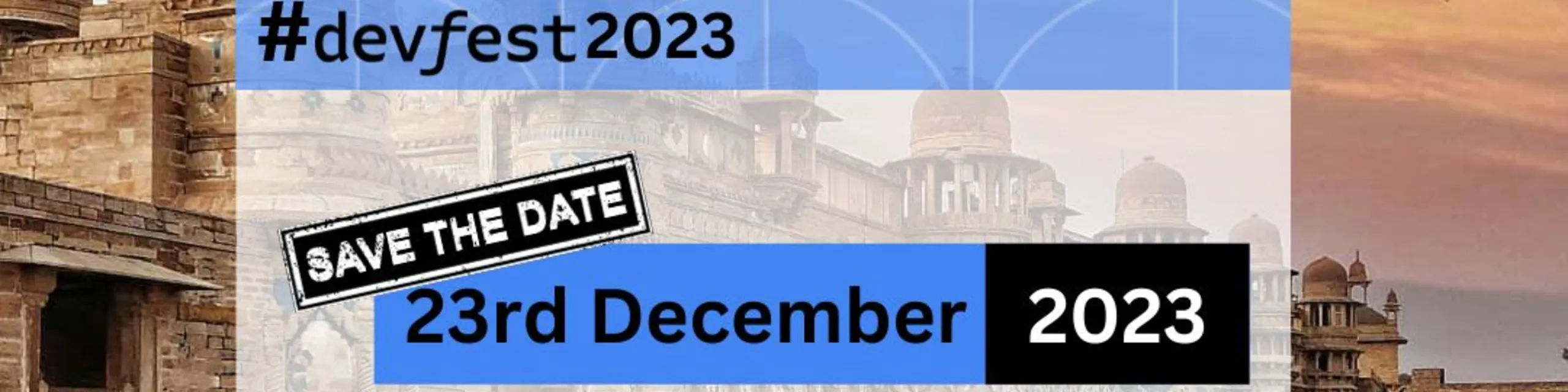 Devfest Gwalior 2023