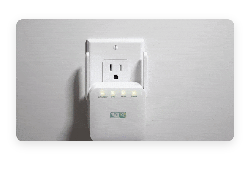 NetBoost WiFi Repeater NetBoost WiFi Repeater