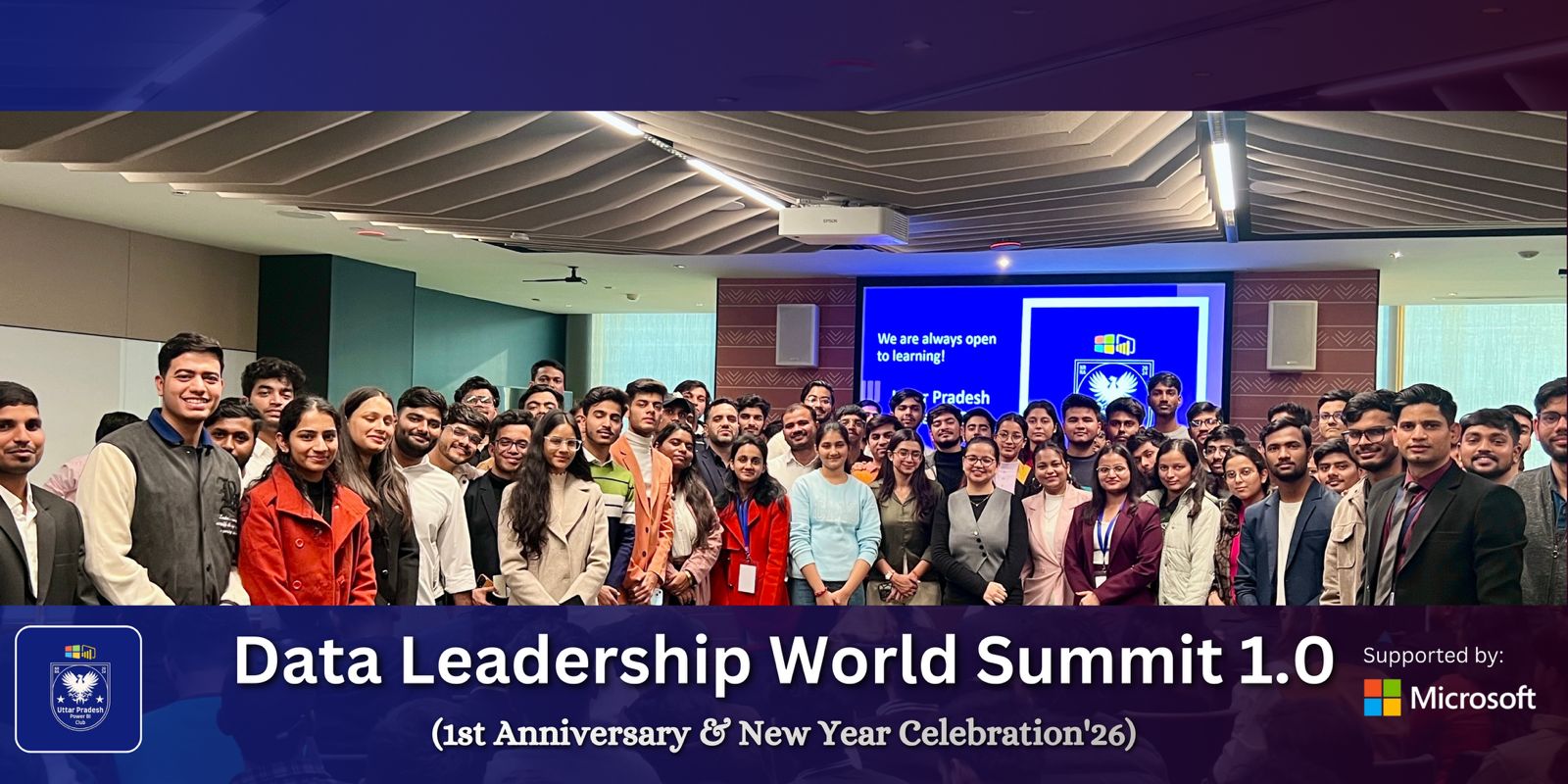 Data Leadership World Summit 1.0