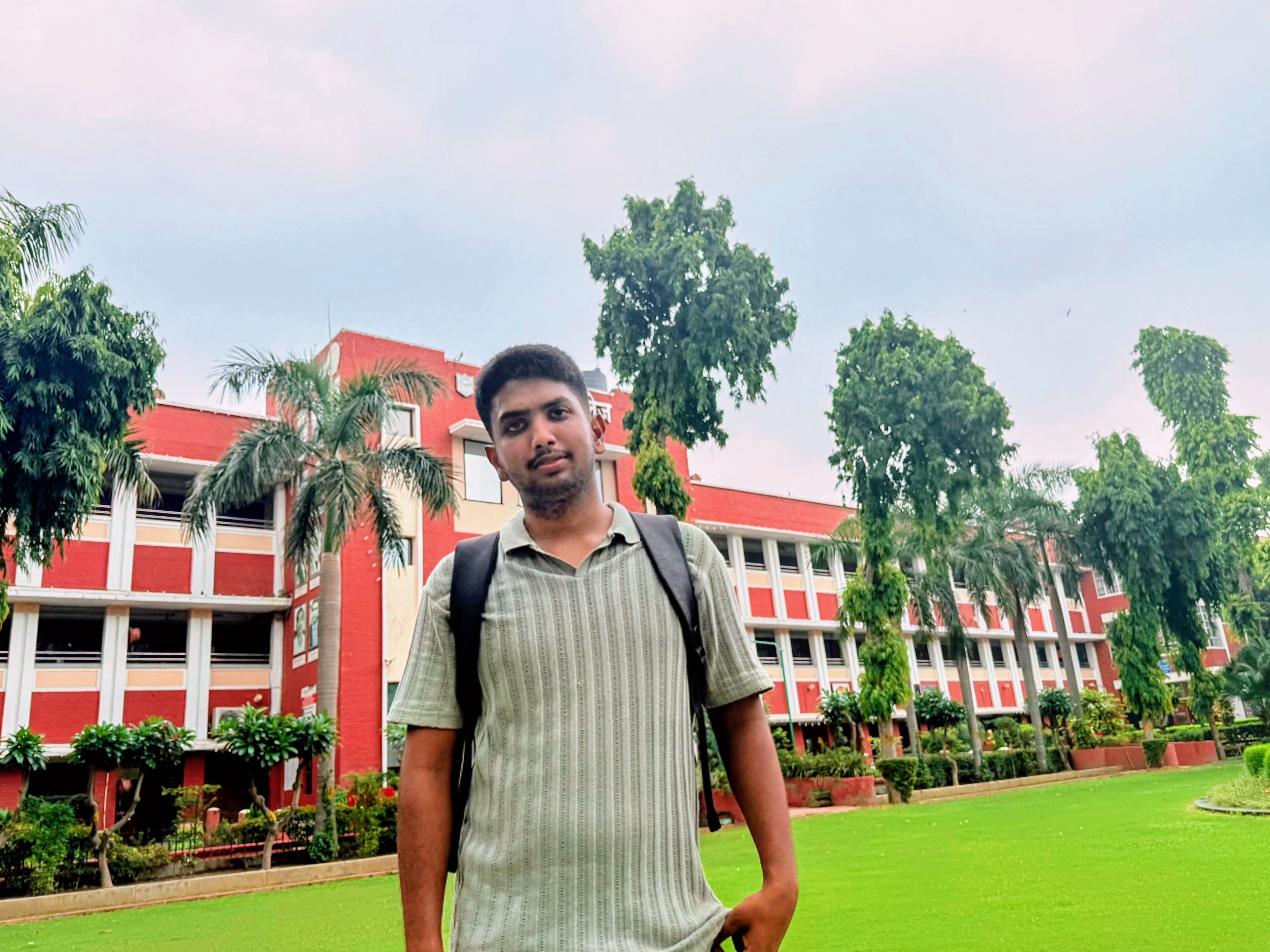 Ayush Kumar Singh