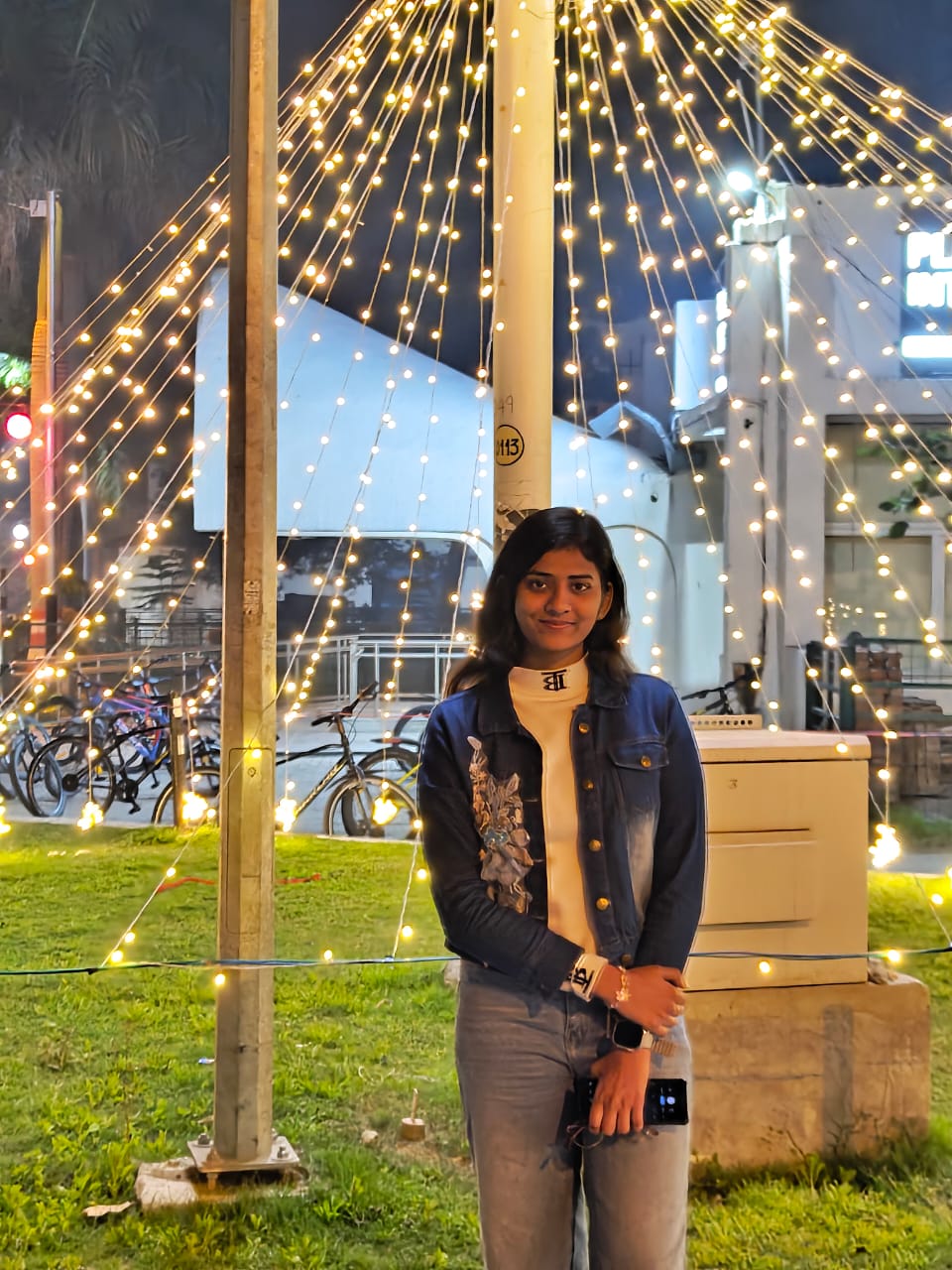 Prachi Jain