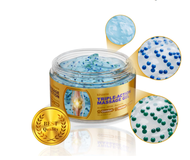 Kinzeno Joint Pain Massage Gel Australia Review: Fast Relief Kinzeno Joint Pain Massage Gel Australia Review: Fast Relief