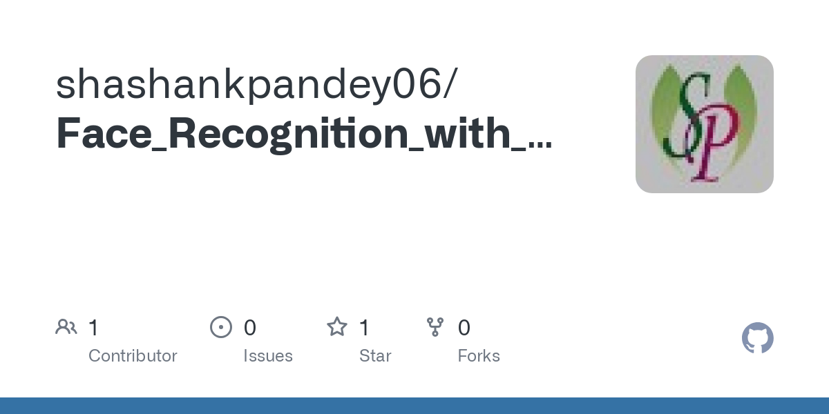 GitHub - shashankpandey06/Face_Recognition_with_Real_Time_Database