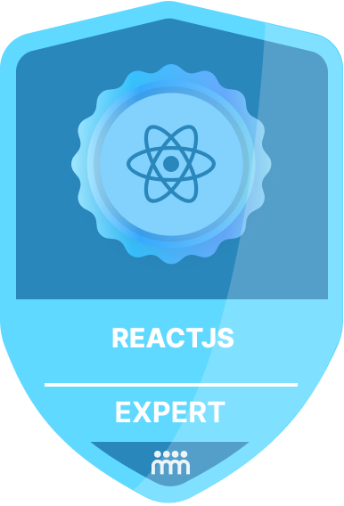 ReactJS Expert