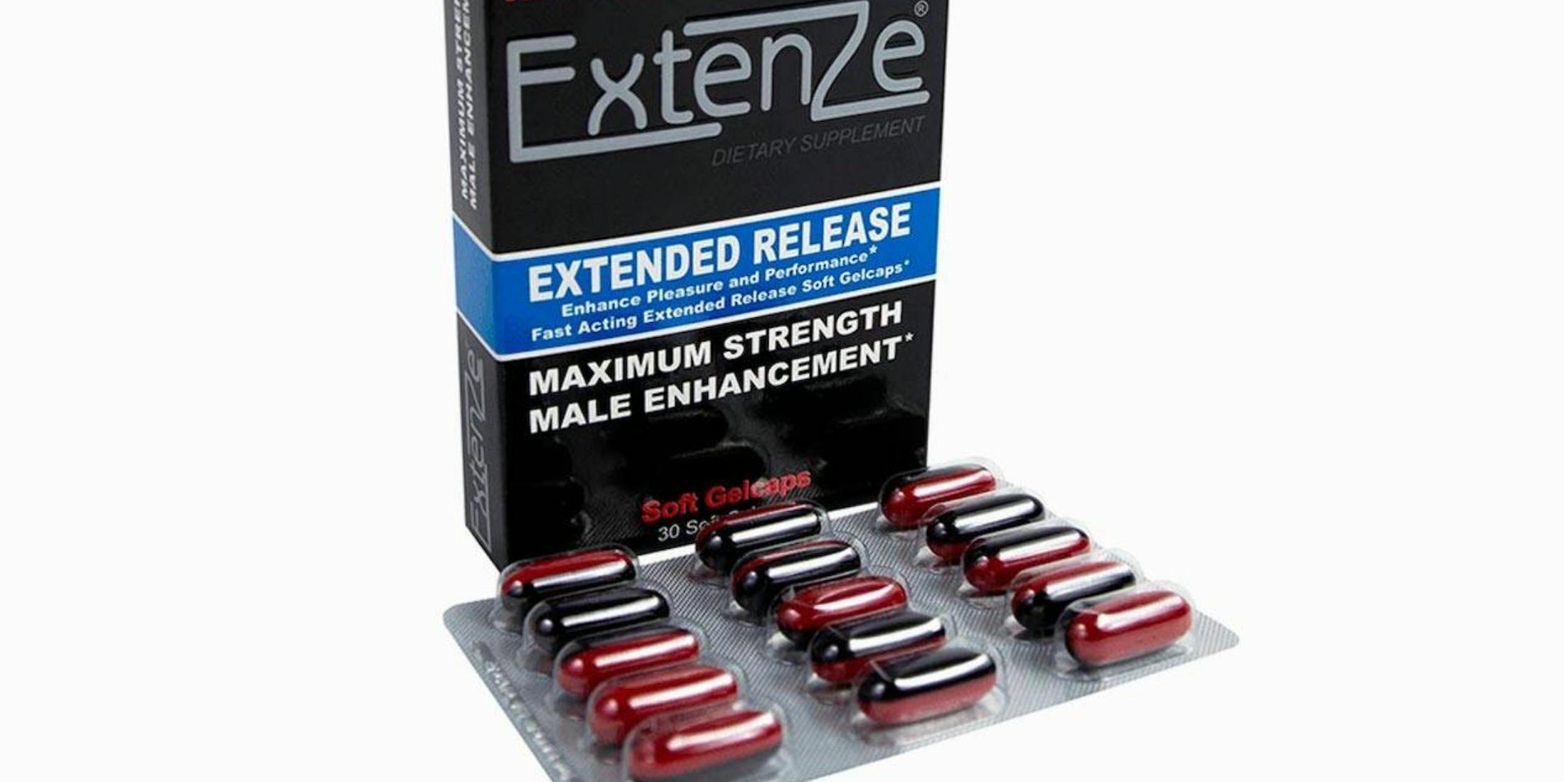 ExtenZe Male Enhancement