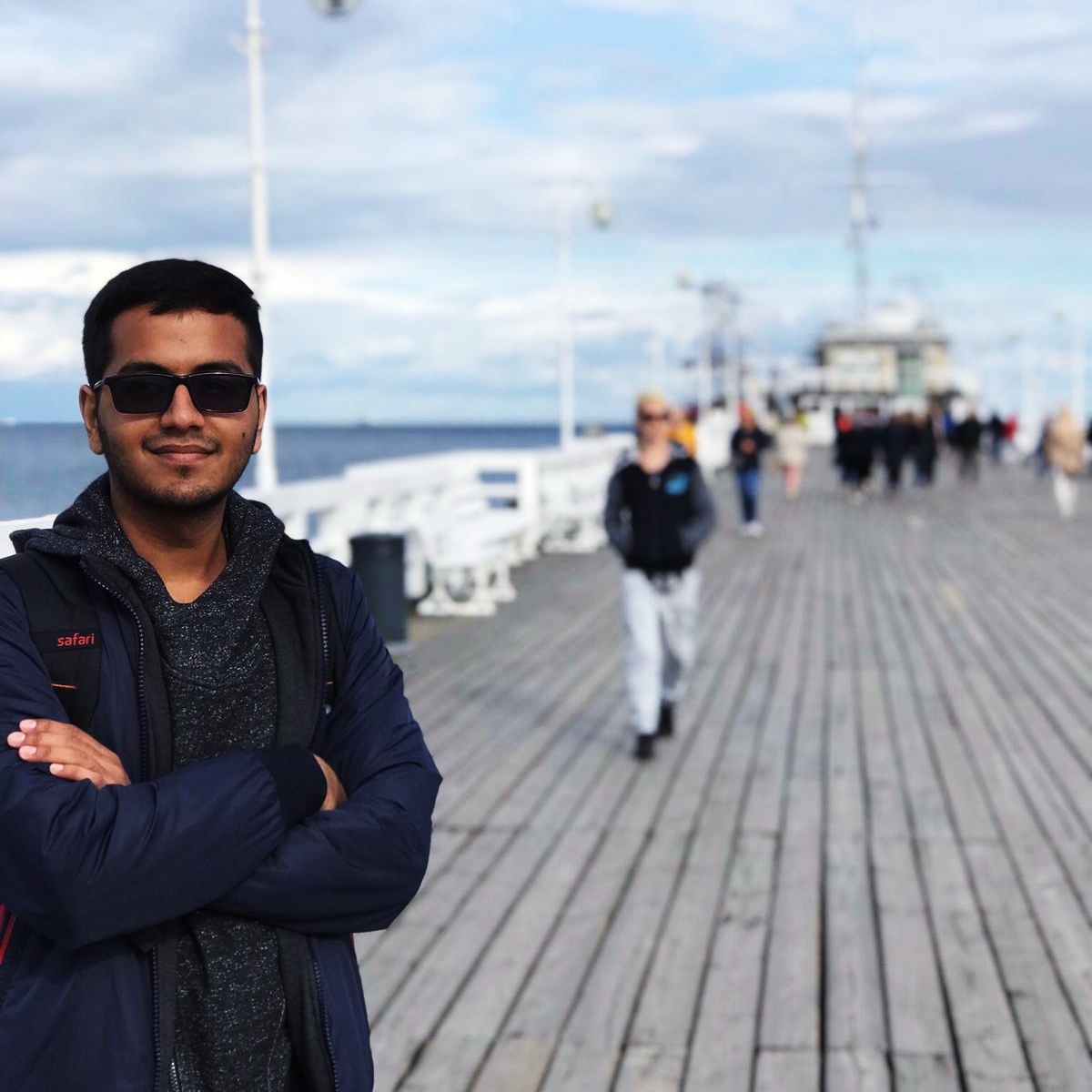 SHIVAM AGGARWAL