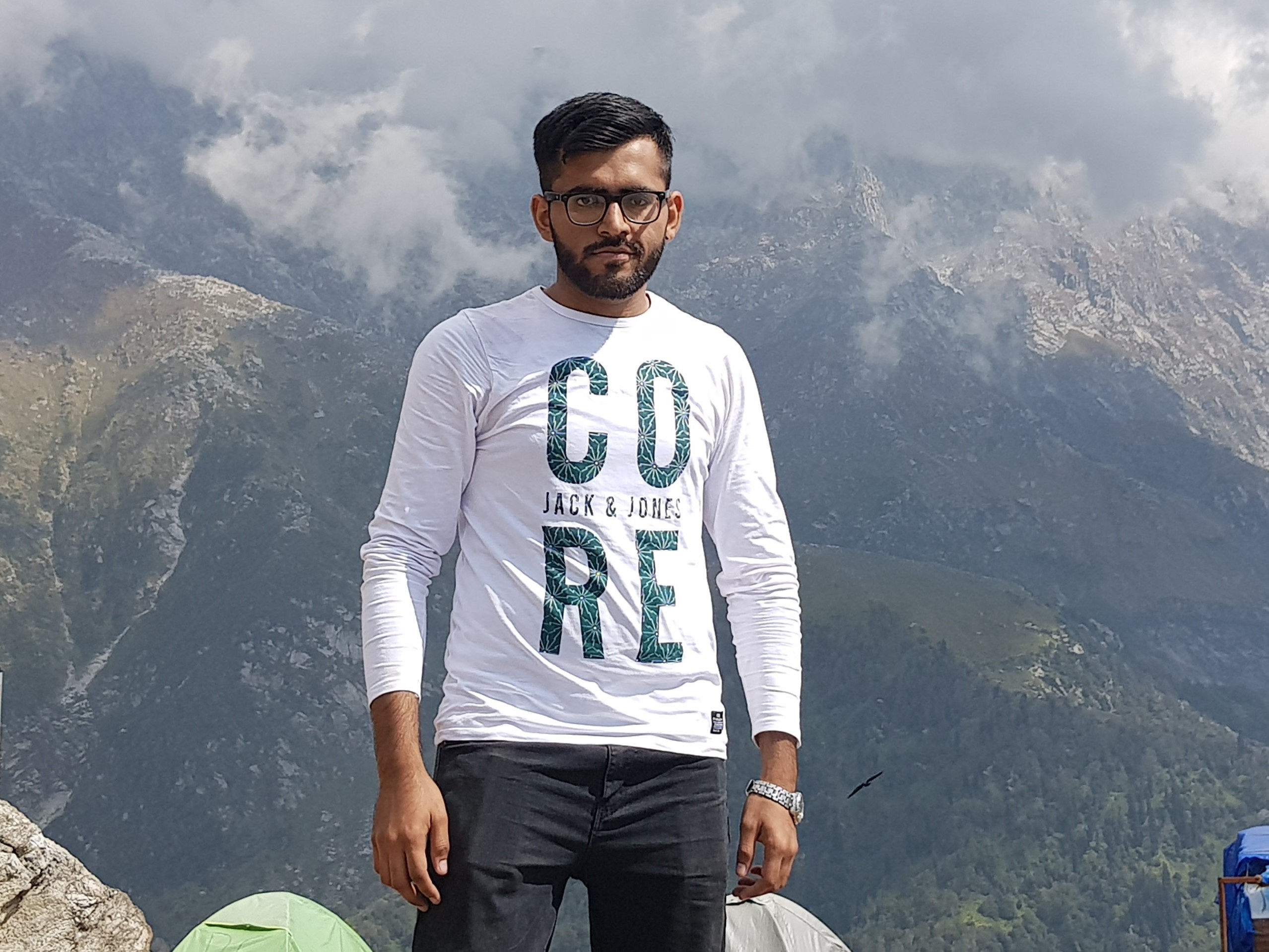 Harroshan Makkar