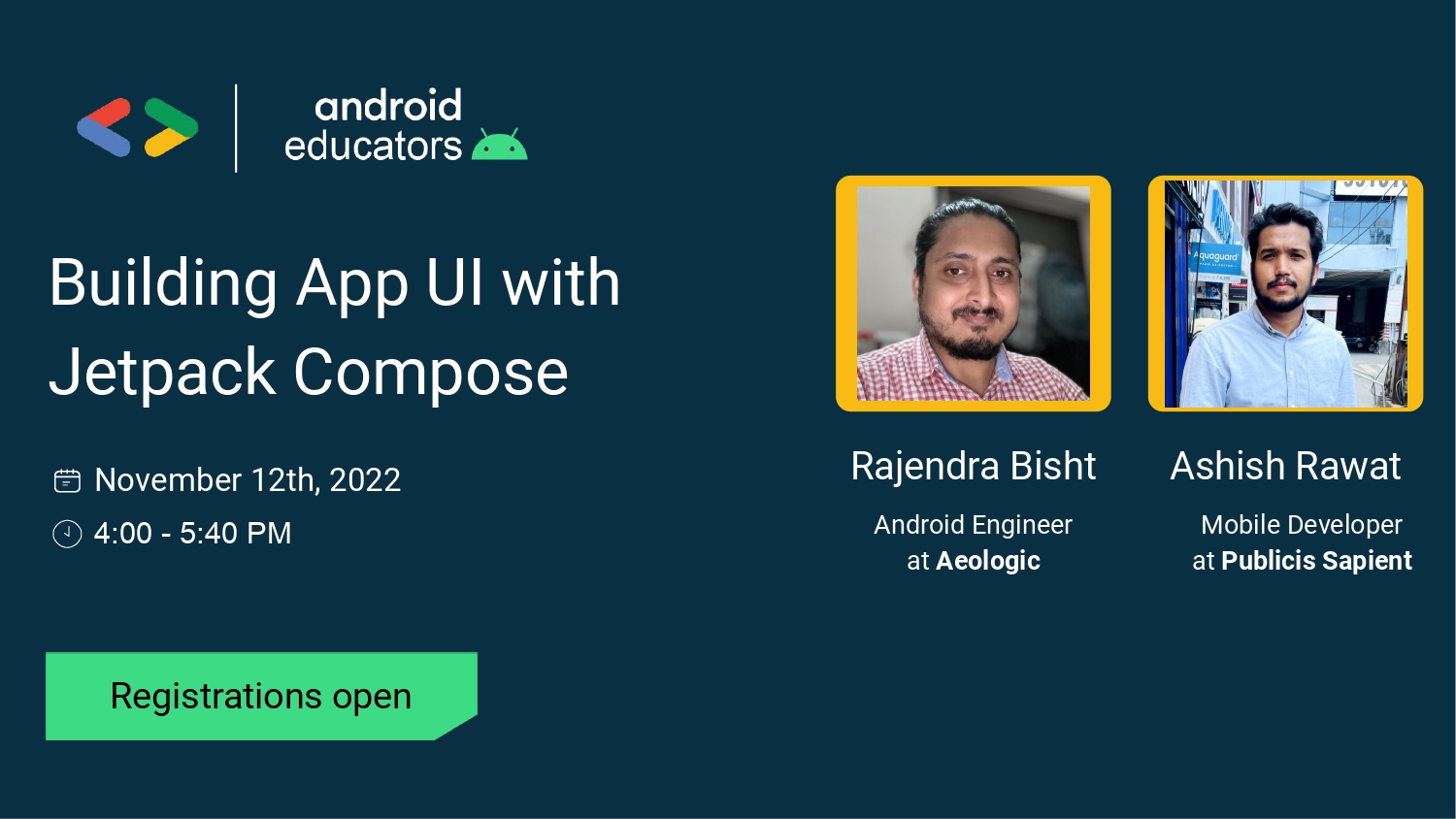 Building App UI with Jetpack Compose