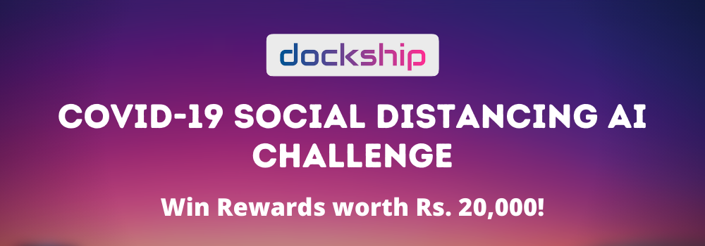 COVID-19: Social Distancing Challenge