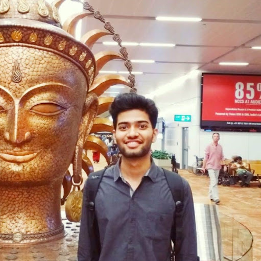 mayank tripathi