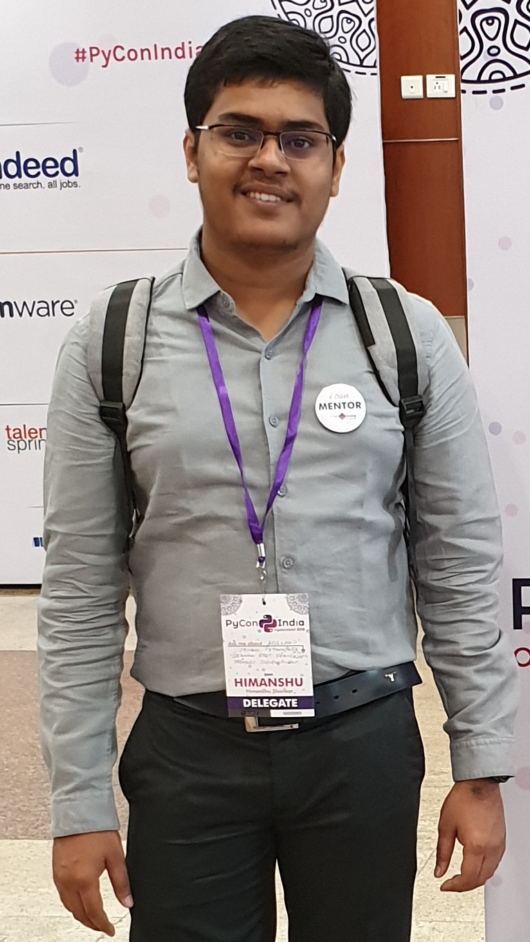 Himanshu Shankar
