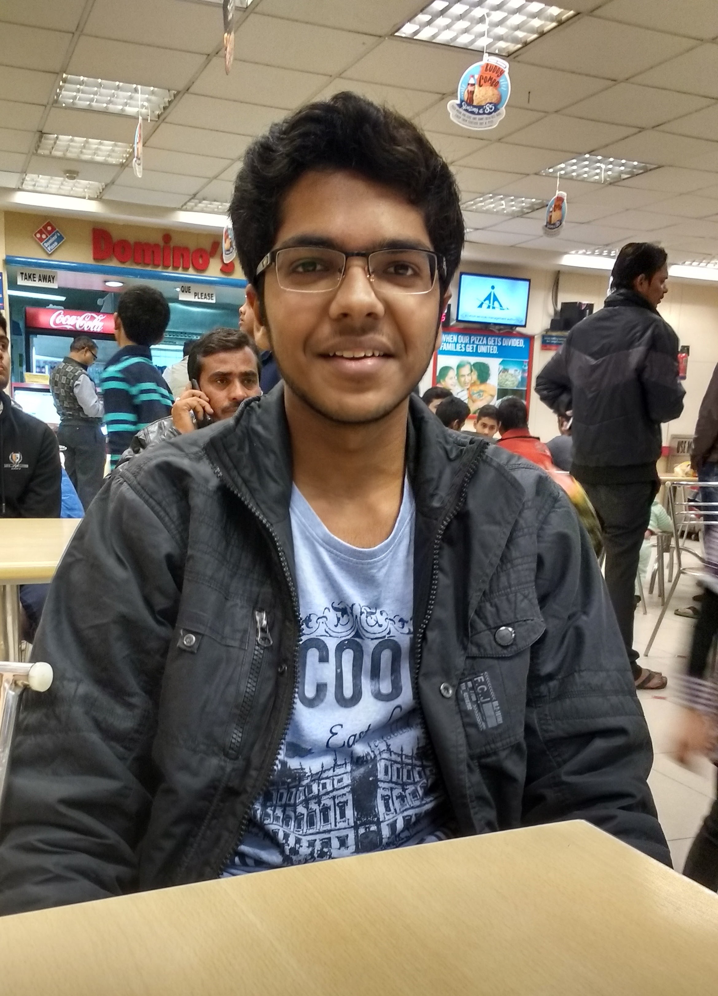 Prakhar Agarwal