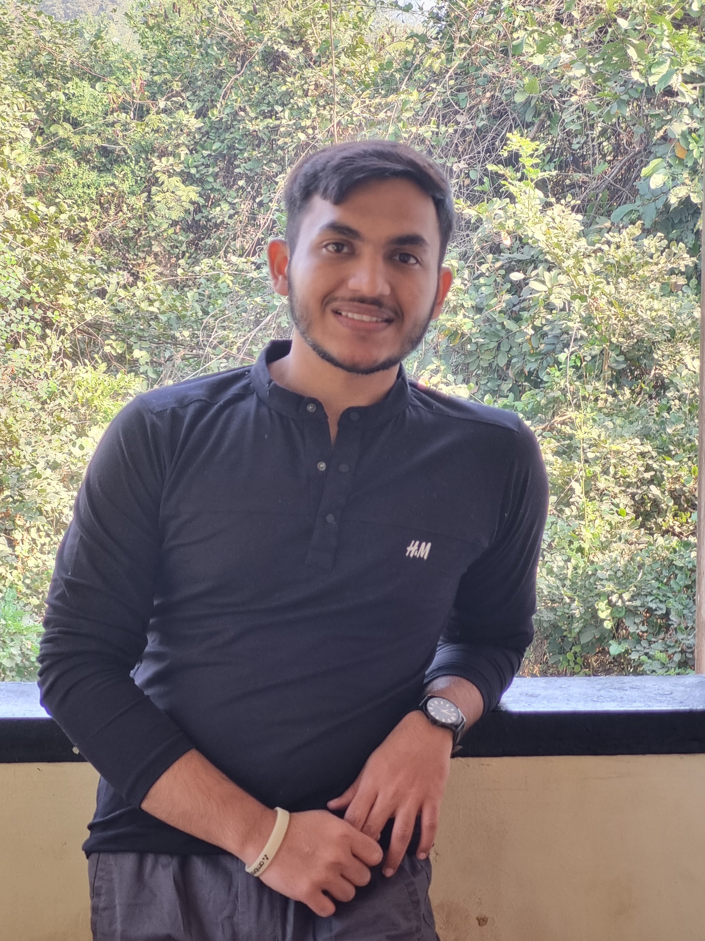 Chirag Garg
