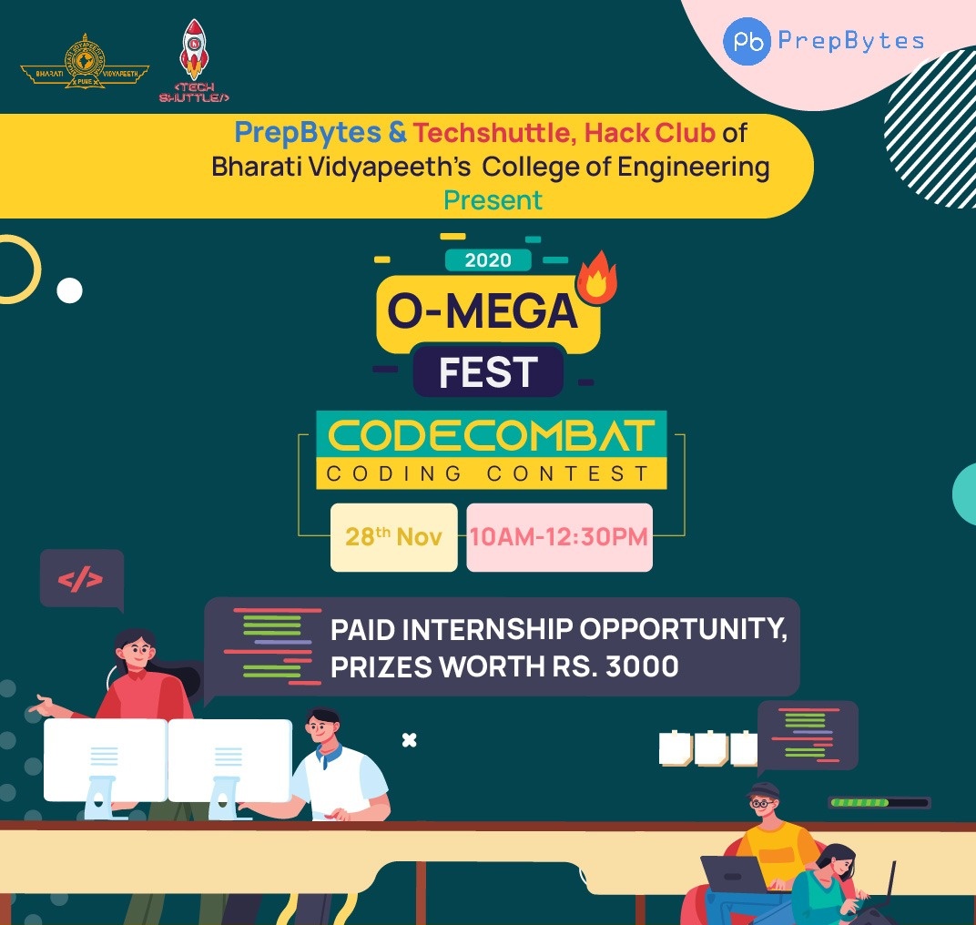 CodeCombat - Coding Contest