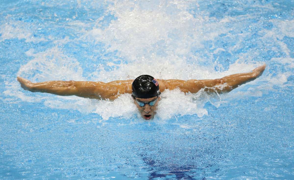 Swimmer’s Body Illusion