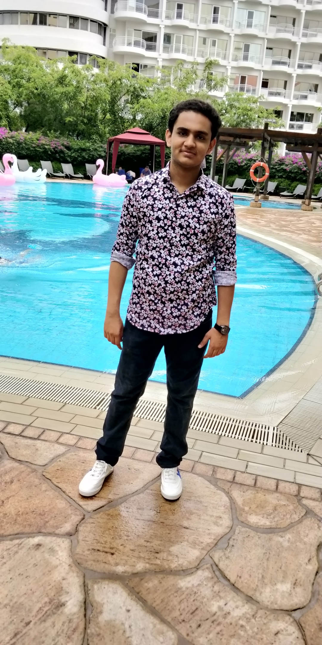 Naman Goyal