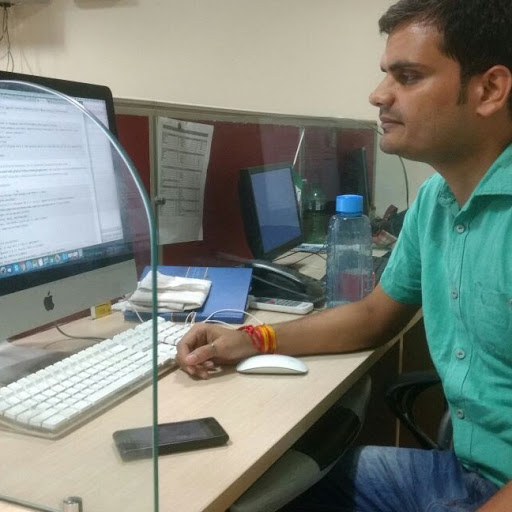 Deepanker Mishra
