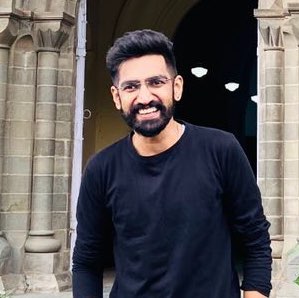 Nishant Sardana