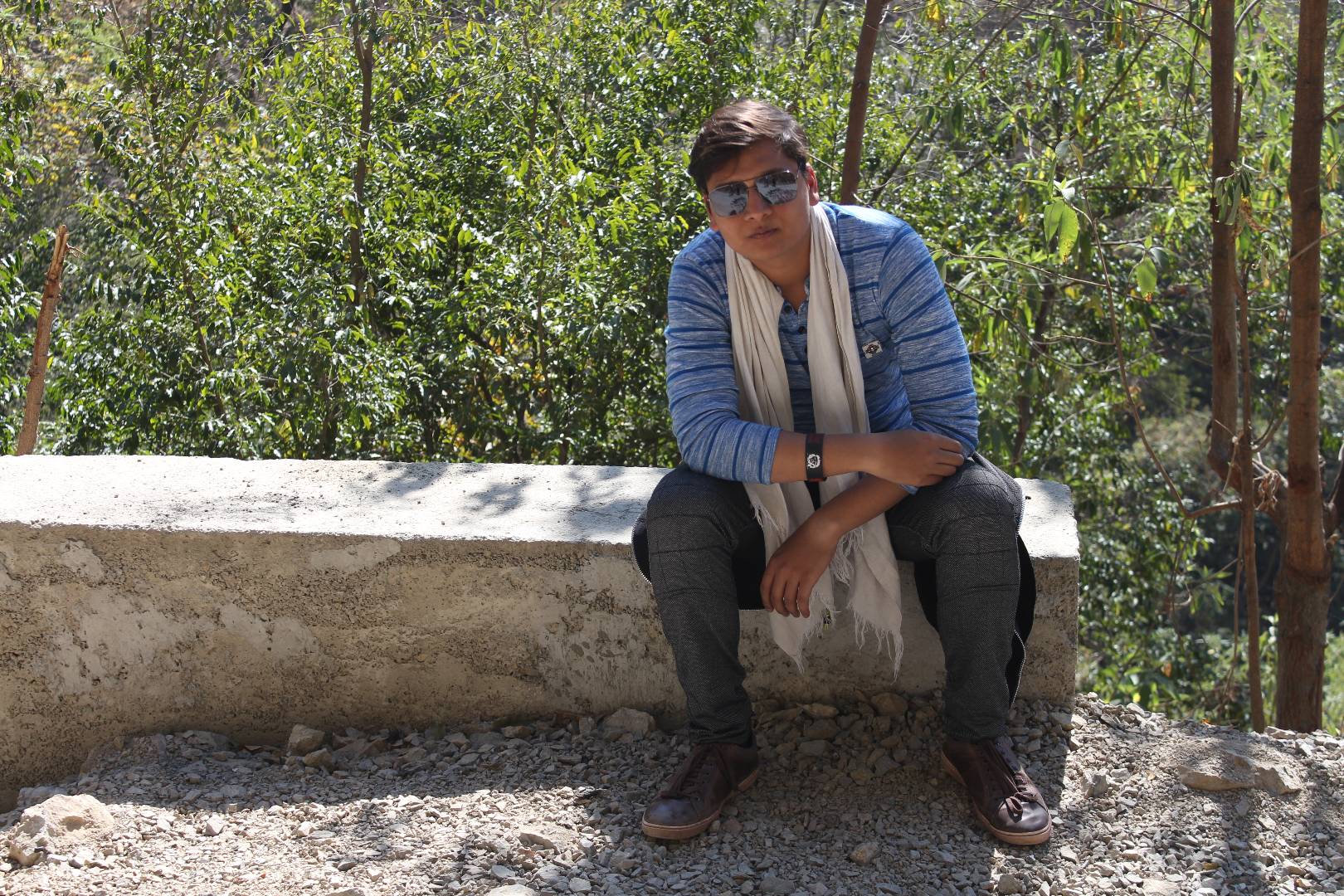 Ashish Bansal