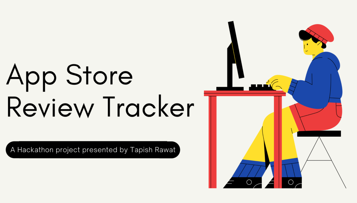 APP STORE REVIEW TRACKER