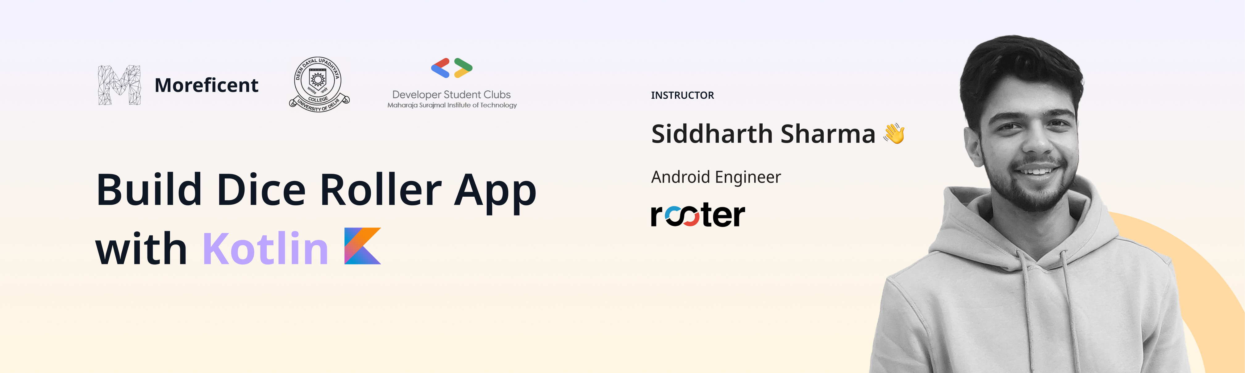 Build Dice Roller App with Kotlin Build Dice Roller App with Kotlin