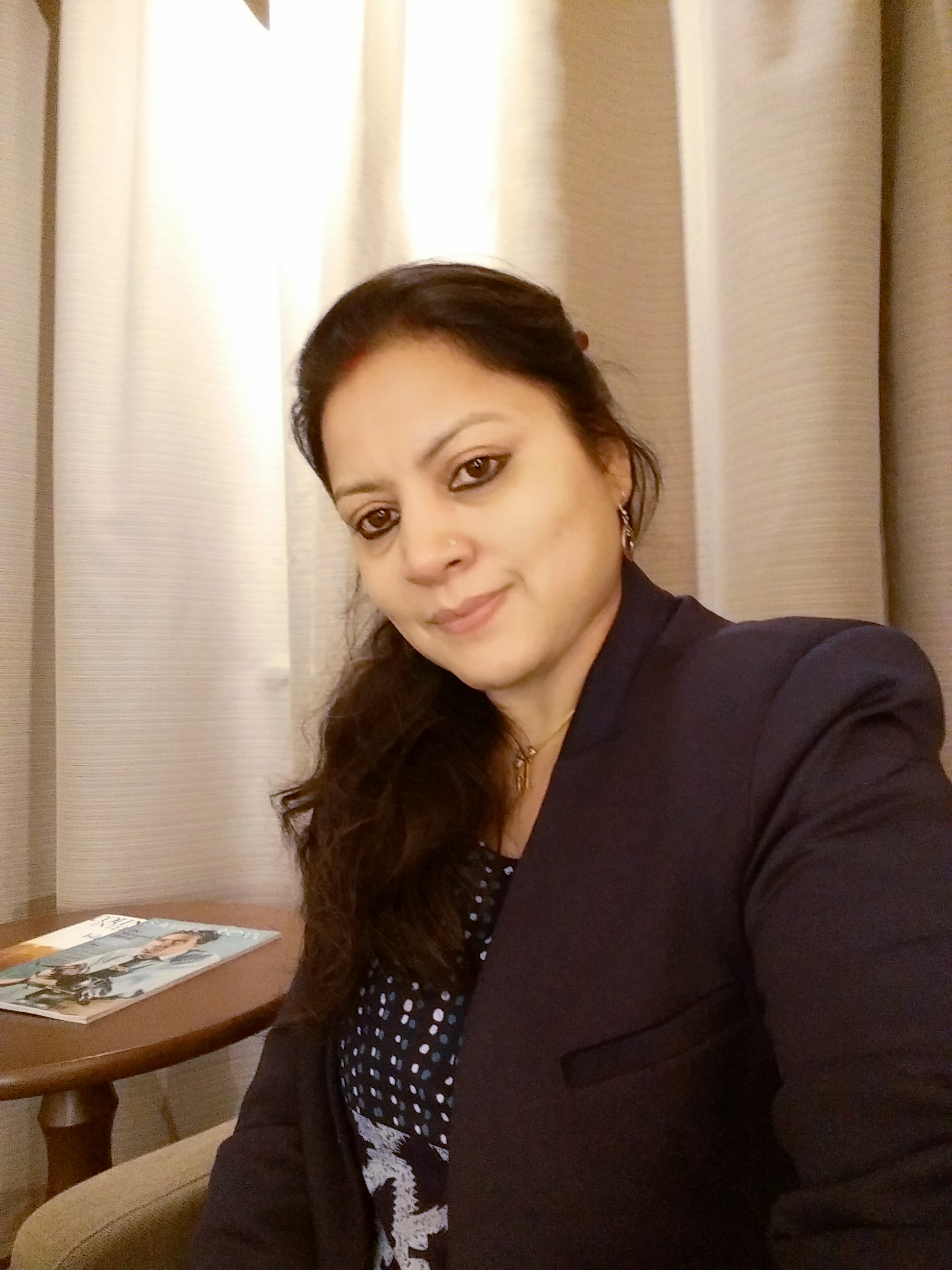 Rashmi Mishra