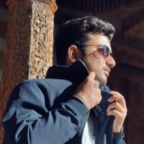 Aakarsh Dwivedi
