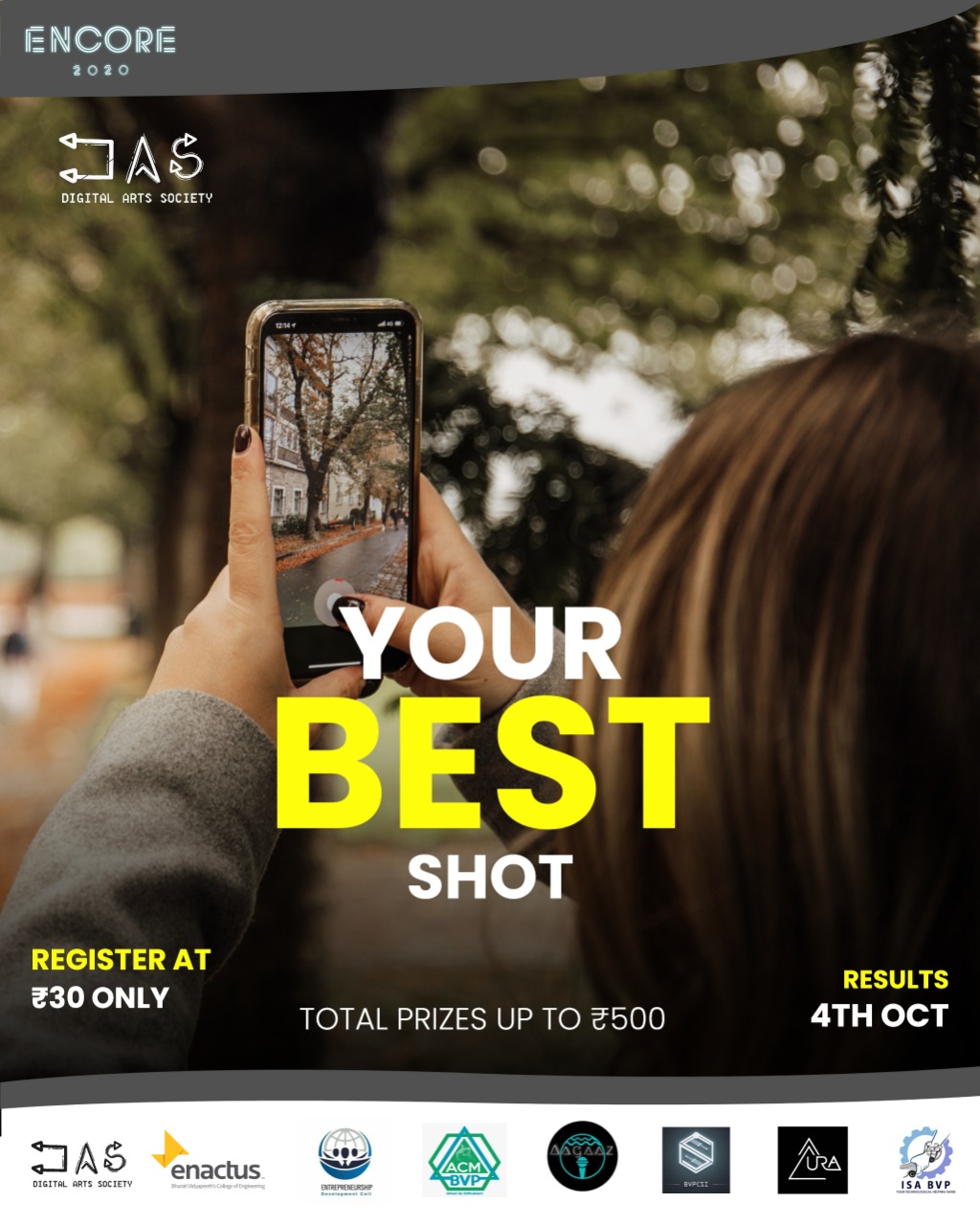 YOUR BEST SHOT