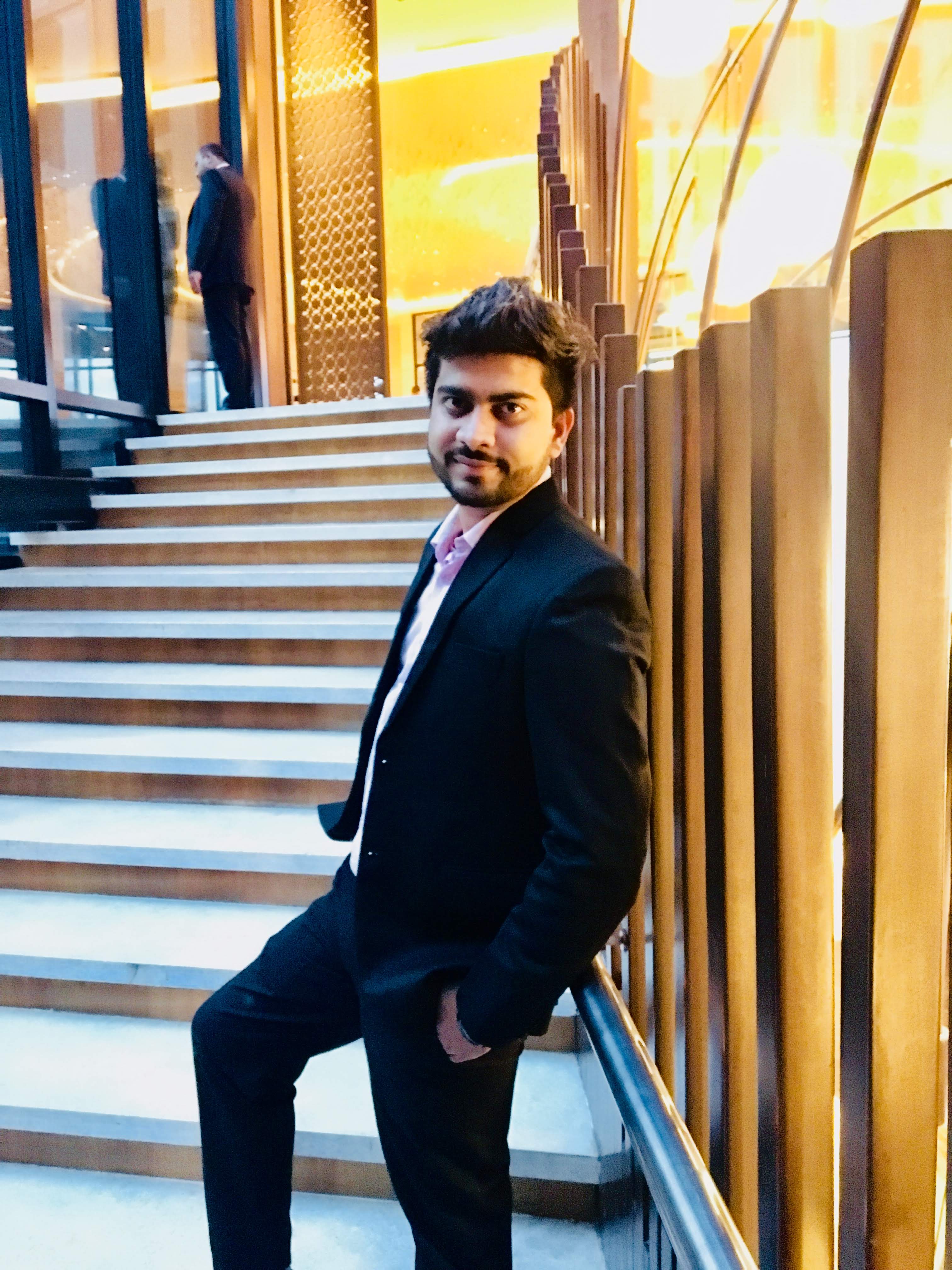 Madhav Satija