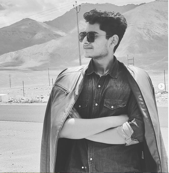 Dikshant Sagar