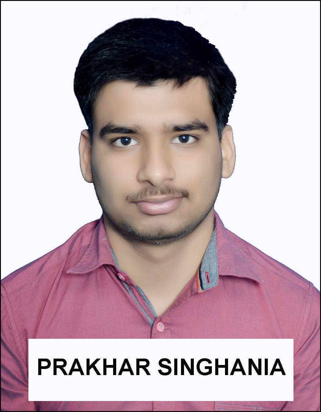Prakhar Singhania