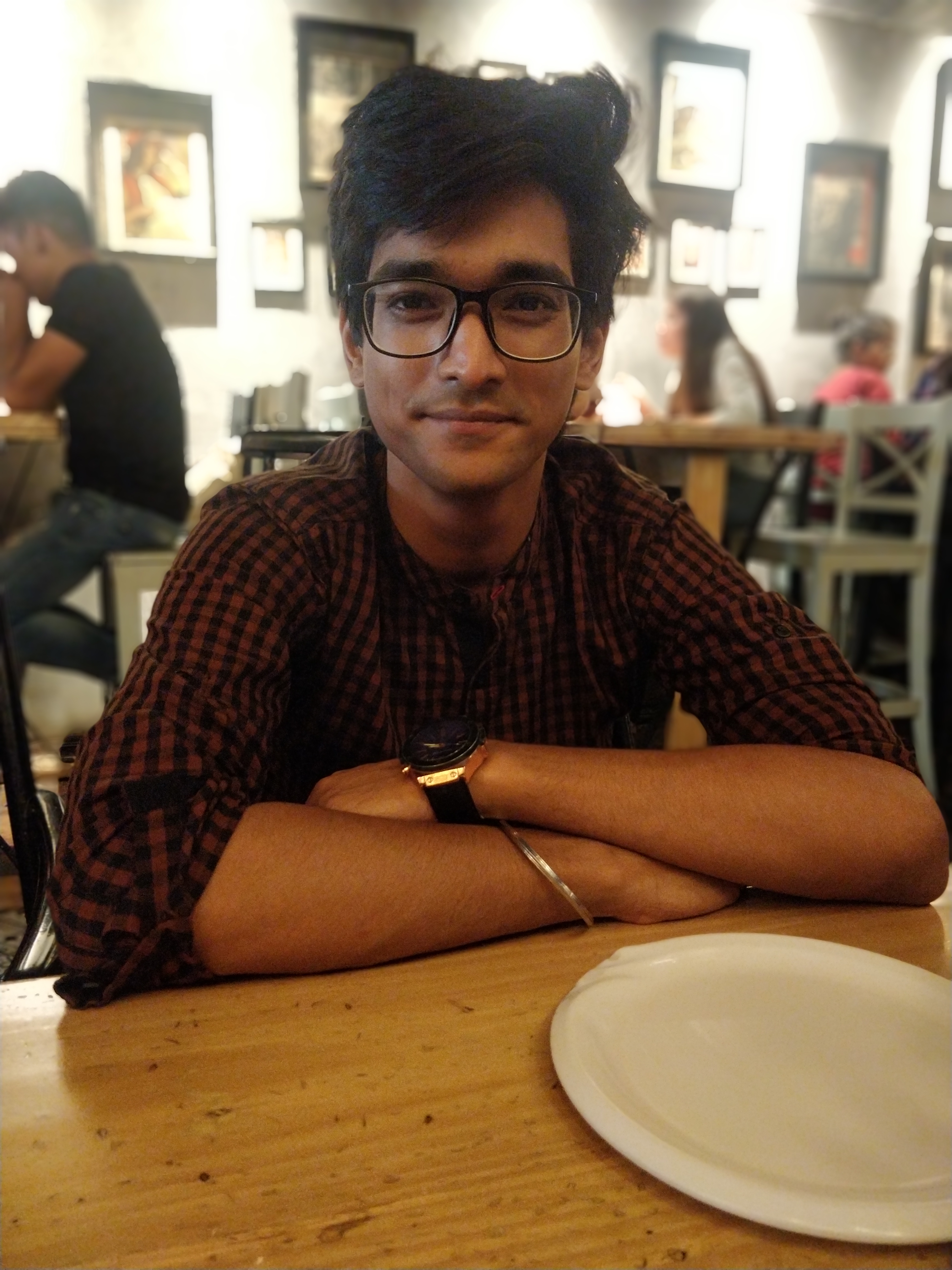 Tanmay Srivastava Tanmay Srivastava