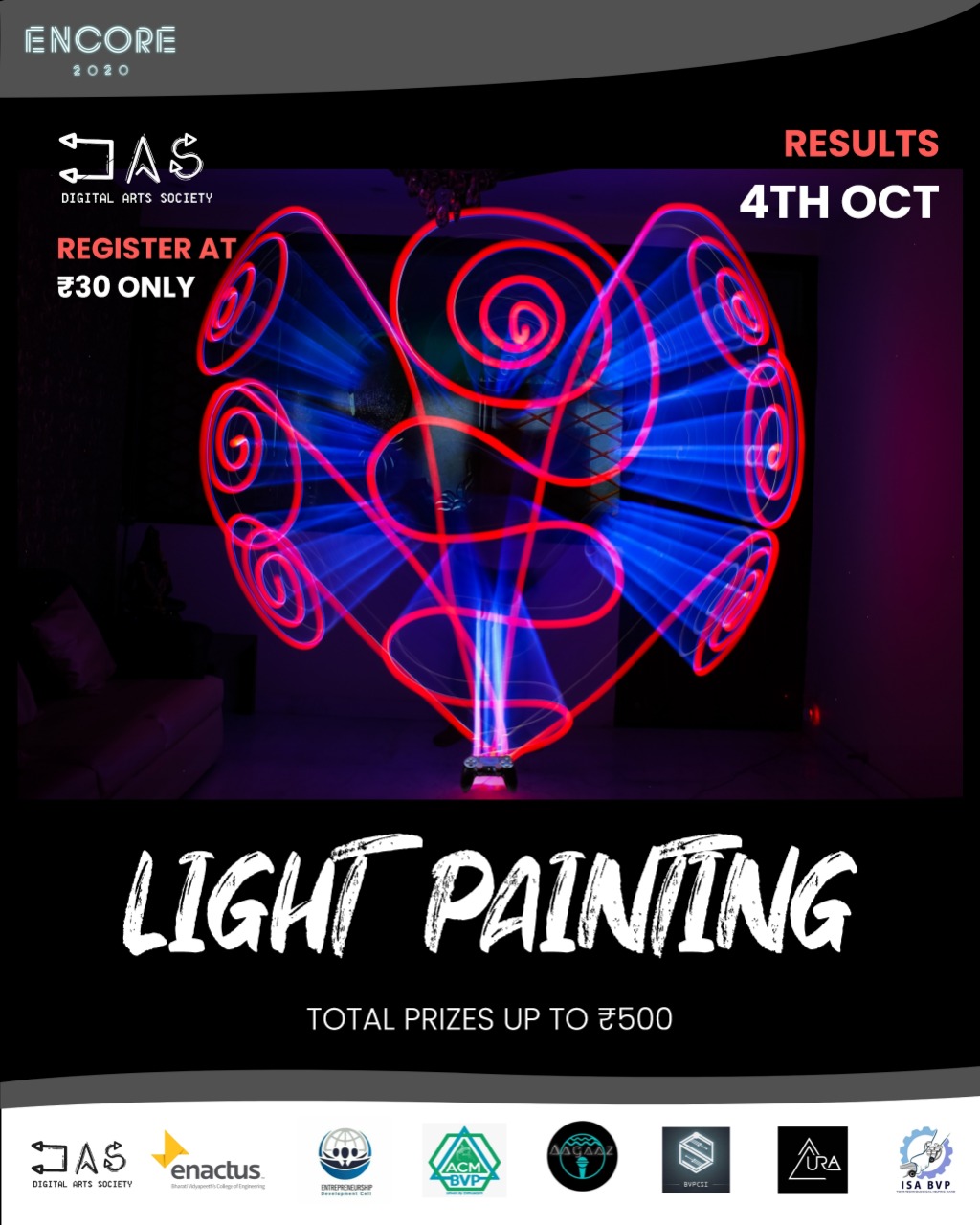 LIGHT PAINTING