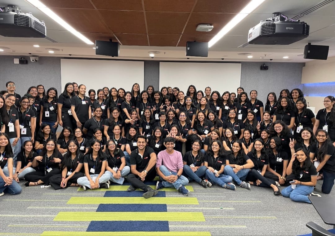 My journey to the WE Program by TalentSprint, supported by Google