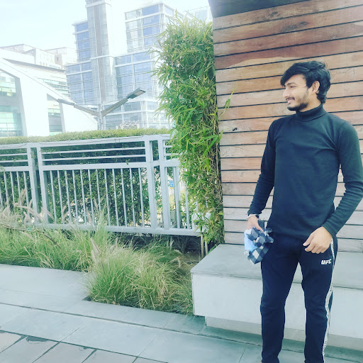 Rahul Mandal